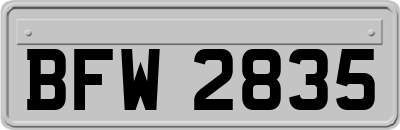 BFW2835