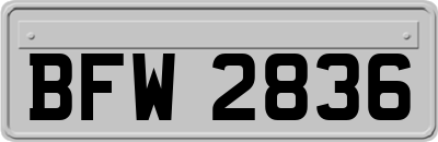 BFW2836