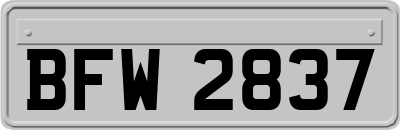 BFW2837