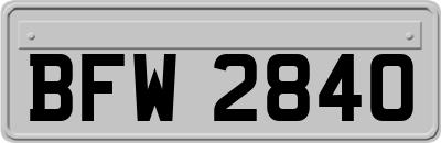 BFW2840