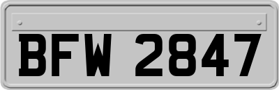 BFW2847