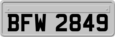 BFW2849