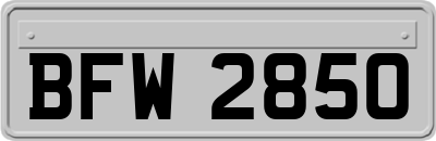 BFW2850