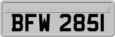 BFW2851