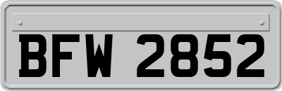 BFW2852