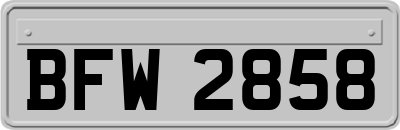 BFW2858