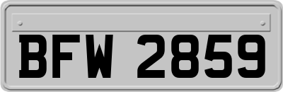 BFW2859