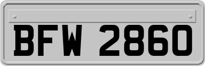 BFW2860