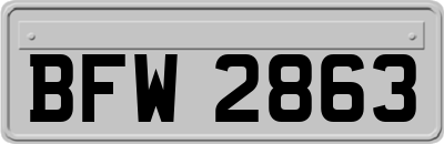 BFW2863