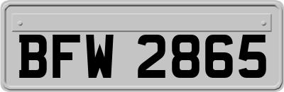 BFW2865