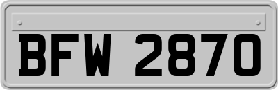 BFW2870