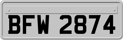 BFW2874