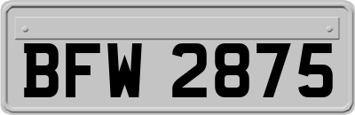 BFW2875