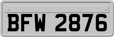 BFW2876