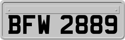 BFW2889