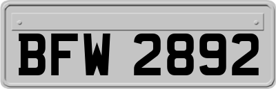 BFW2892