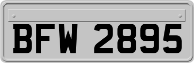 BFW2895