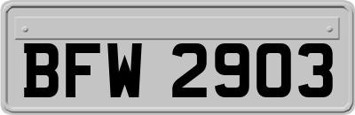 BFW2903