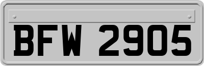 BFW2905