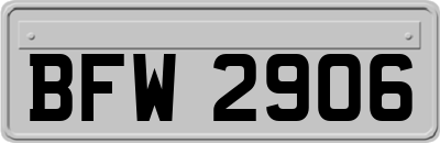 BFW2906