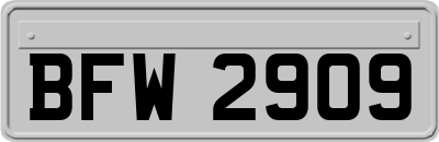 BFW2909