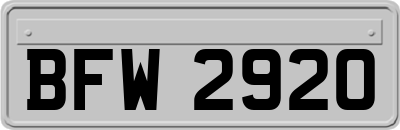 BFW2920