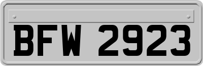 BFW2923