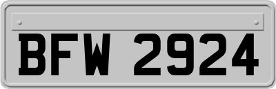 BFW2924