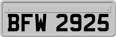 BFW2925