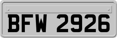 BFW2926