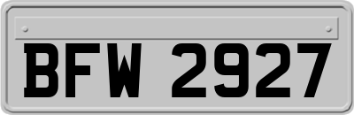 BFW2927