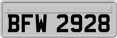BFW2928