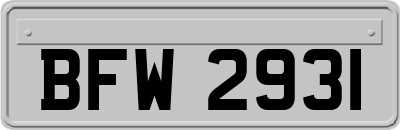 BFW2931