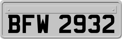 BFW2932