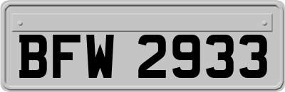 BFW2933