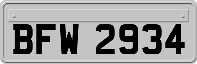 BFW2934