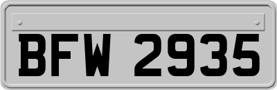 BFW2935