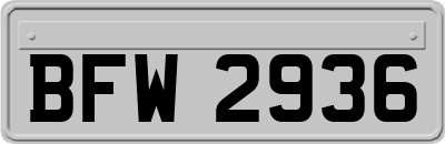 BFW2936