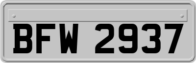 BFW2937
