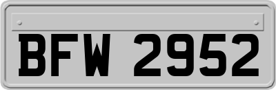 BFW2952