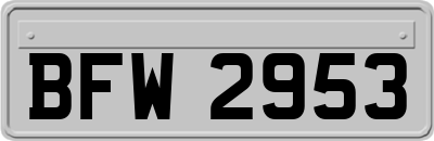 BFW2953