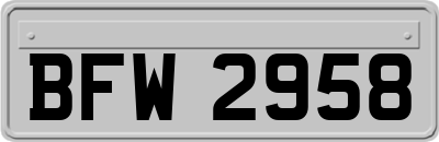 BFW2958