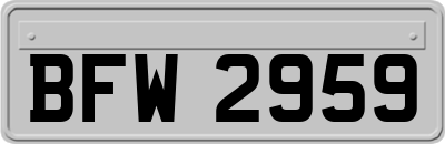 BFW2959