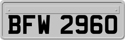BFW2960