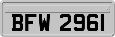 BFW2961