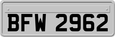 BFW2962