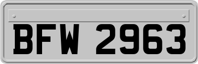BFW2963