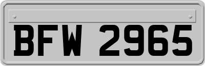 BFW2965