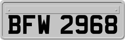 BFW2968