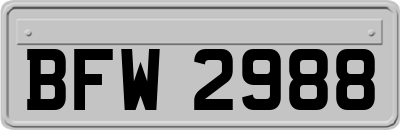 BFW2988